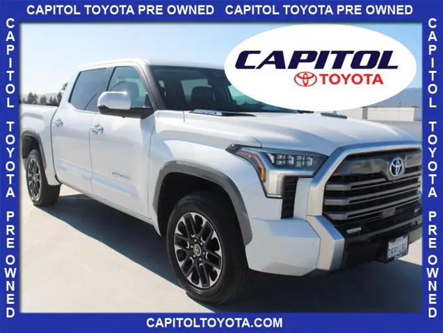 2024 Toyota Tundra Limited 4WD for sale in San Jose, CA