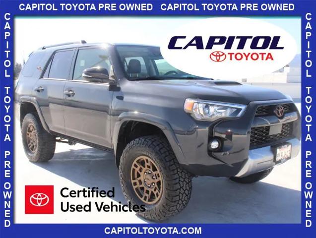 2024 Toyota 4Runner TRD Off Road Premium for sale in San Jose, CA
