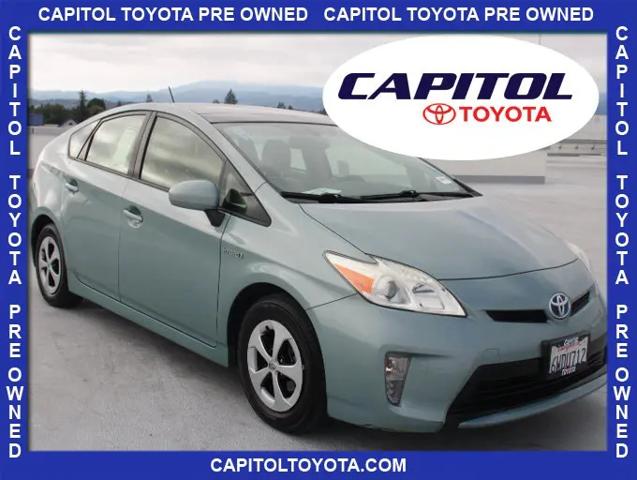 2012 Toyota Prius Four for sale in San Jose, CA