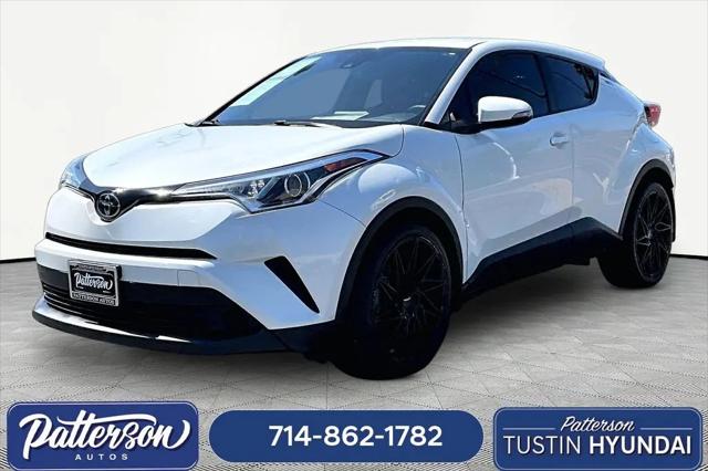 2018 Toyota C-HR XLE for sale in Tustin, CA