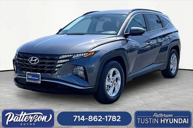 2024 Hyundai Tucson SEL for sale in Tustin, CA