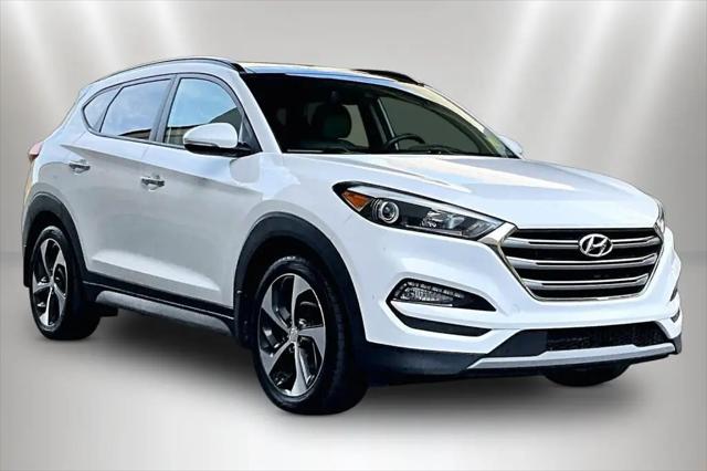 2018 Hyundai Tucson Limited for sale in Stroudsburg, PA