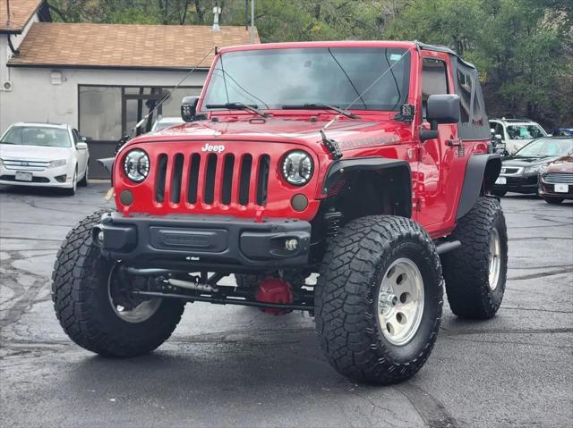 2012 Jeep Wrangler Sport for sale in Colorado Springs, CO