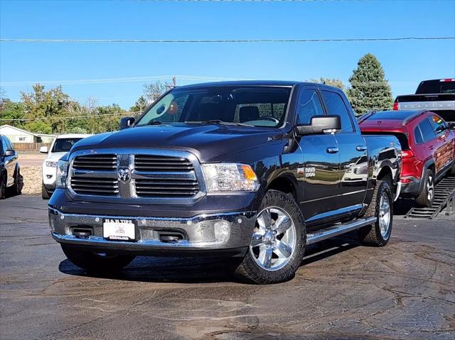 2015 Ram 1500 Lone Star for sale in Colorado Springs, CO