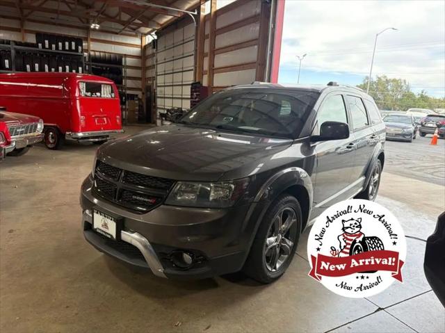 2017 Dodge Journey Crossroad Plus AWD for sale in Colorado Springs, CO