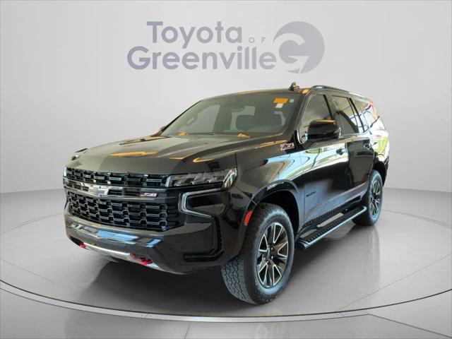 2023 Chevrolet Tahoe 4WD Z71 for sale in Greenville, SC