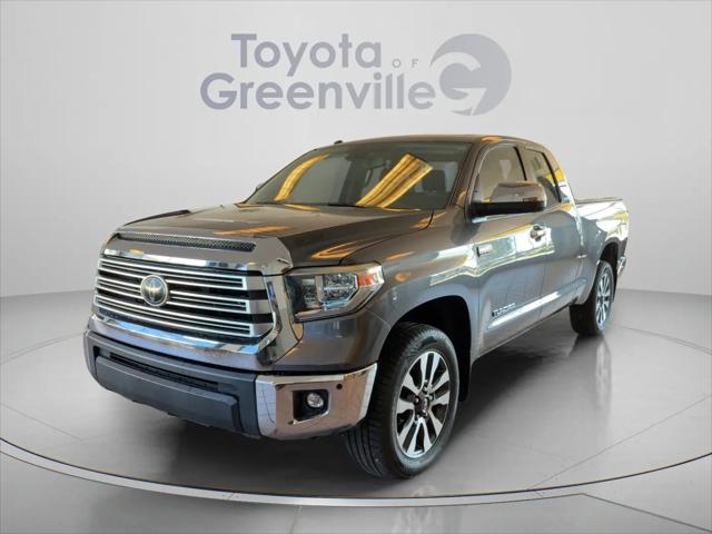 2018 Toyota Tundra Limited 5.7L V8 for sale in Greenville, SC