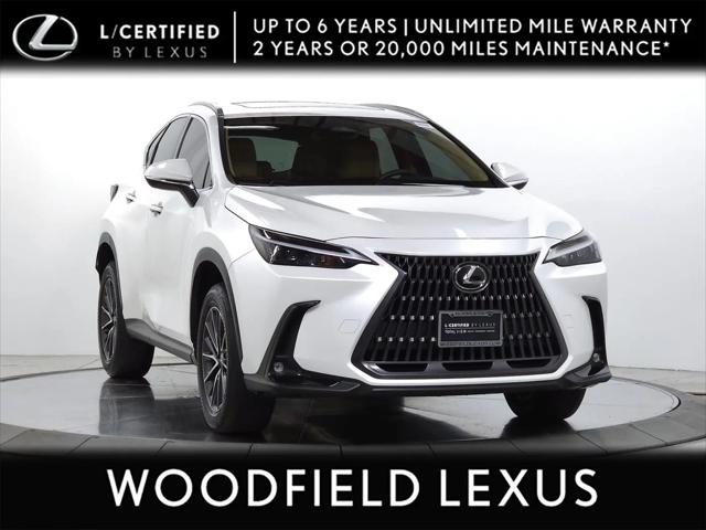 2024 Lexus NX 350 NX 350 for sale in Schaumburg, IL