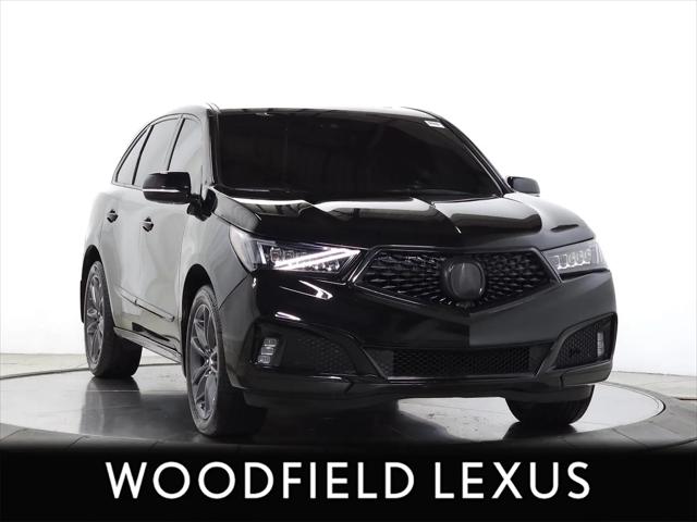2019 Acura MDX Tech  A-SPEC Pkgs for sale in Schaumburg, IL