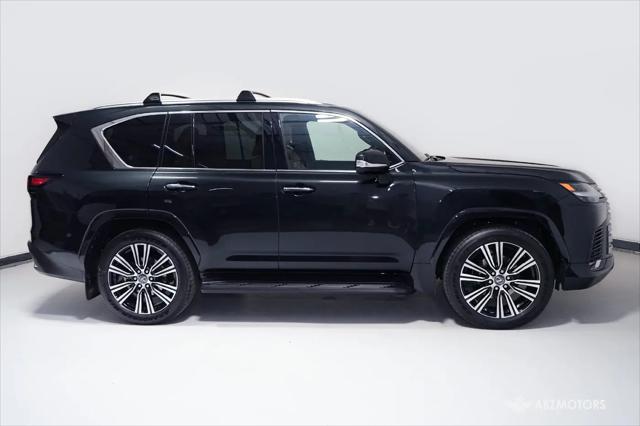 2026 Lexus LX Luxury
