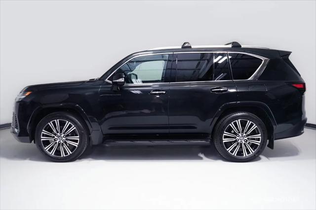 2026 Lexus LX Luxury