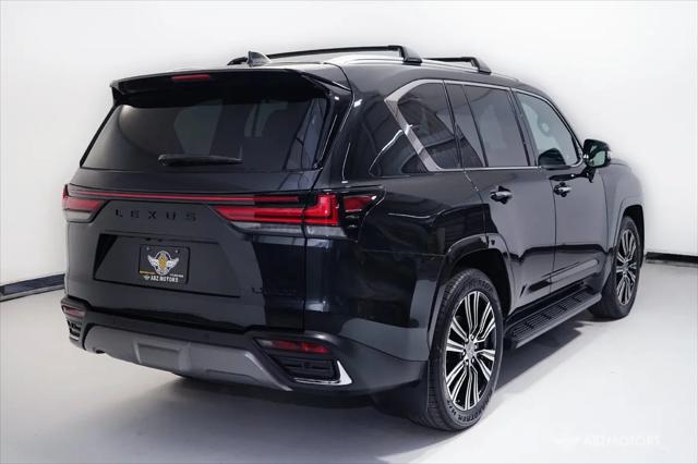 2026 Lexus LX Luxury