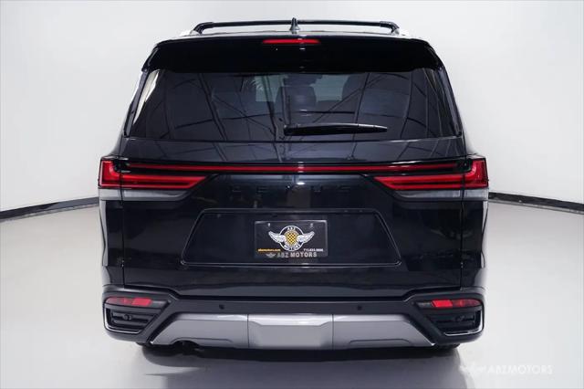 2026 Lexus LX Luxury
