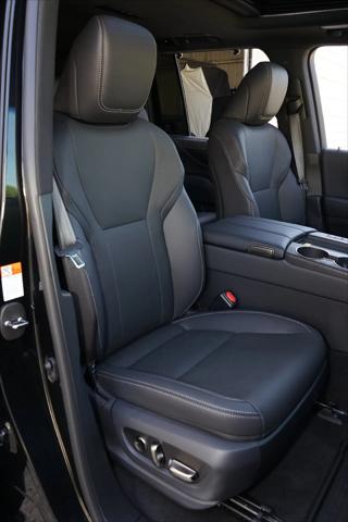2026 Lexus LX Luxury