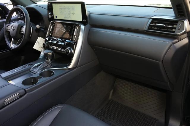 2026 Lexus LX Luxury