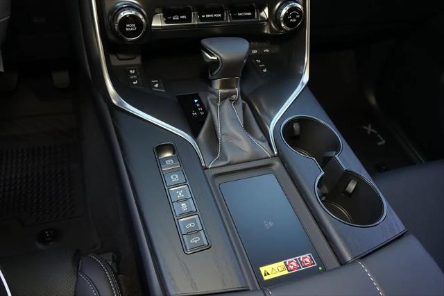 2026 Lexus LX Luxury