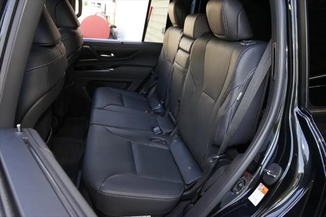 2026 Lexus LX Luxury