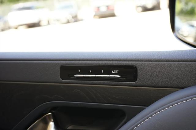 2026 Lexus LX Luxury