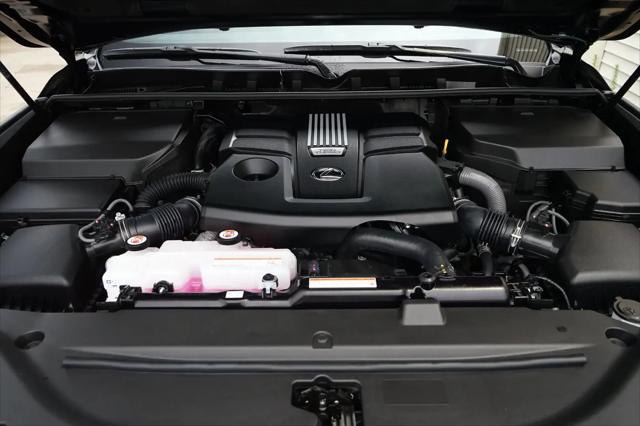 2026 Lexus LX Luxury