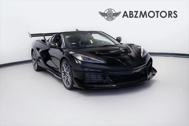 2026 Chevrolet Corvette ZR1 Coupe, 3LZ, RWD for sale in Houston, TX