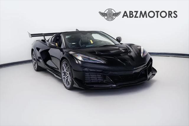 2026 Chevrolet Corvette ZR1 Coupe, 3LZ, RWD for sale in Houston, TX