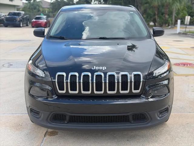 2015 Jeep Cherokee Sport for sale in Tampa, FL