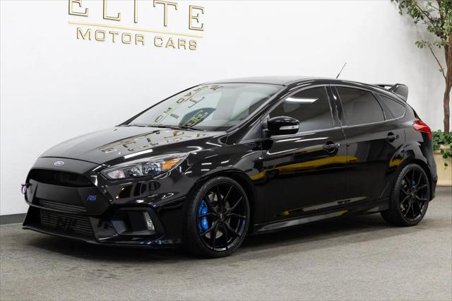 2017 Ford Focus RS for sale in Concord, CA