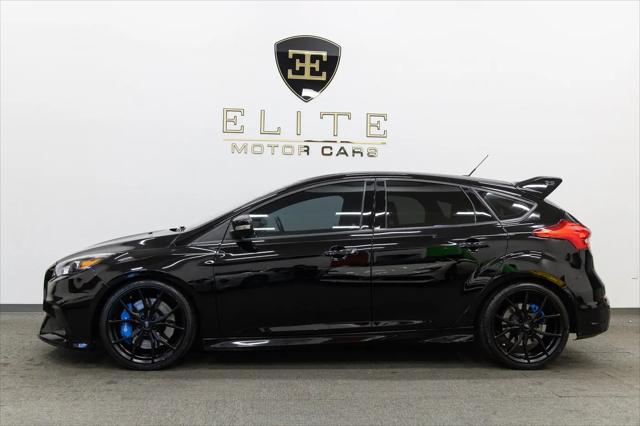 2017 Ford Focus RS