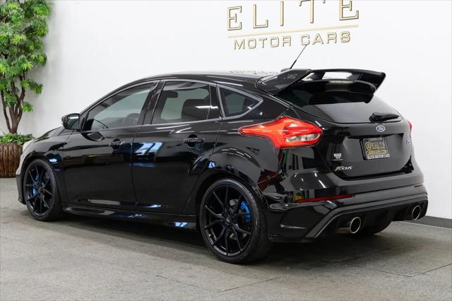 2017 Ford Focus RS