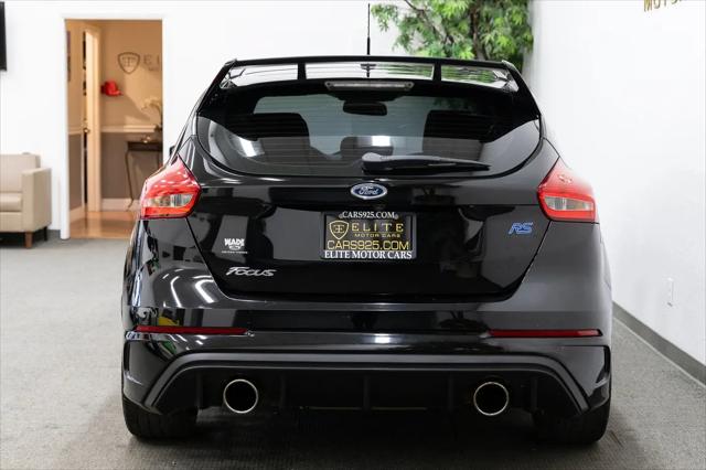2017 Ford Focus RS