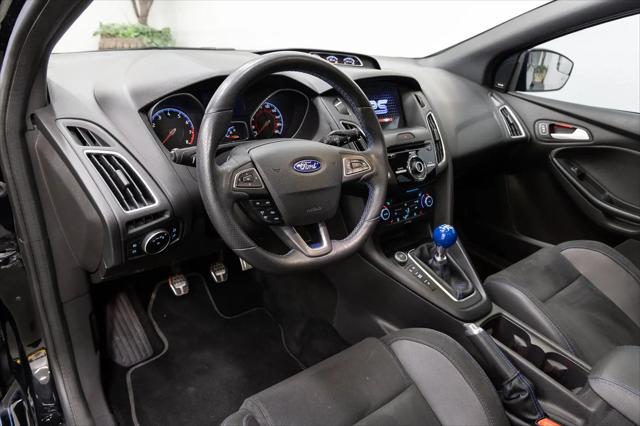 2017 Ford Focus RS