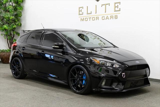 2017 Ford Focus RS