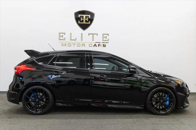 2017 Ford Focus RS