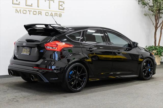 2017 Ford Focus RS