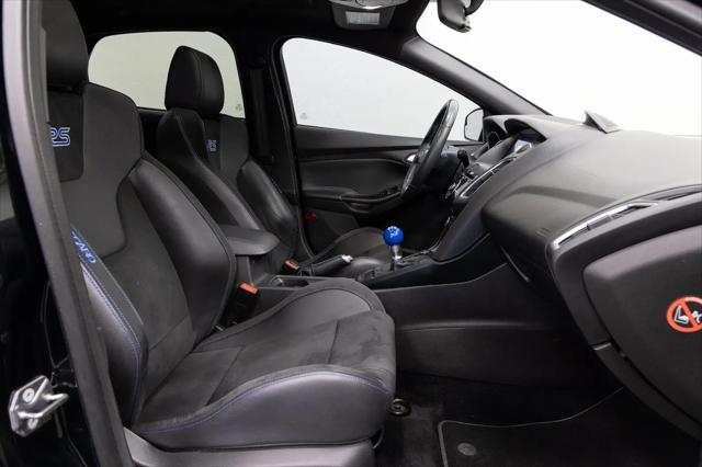 2017 Ford Focus RS