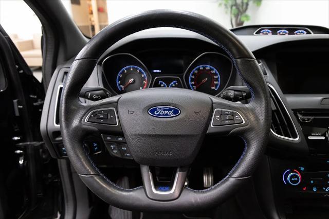 2017 Ford Focus RS