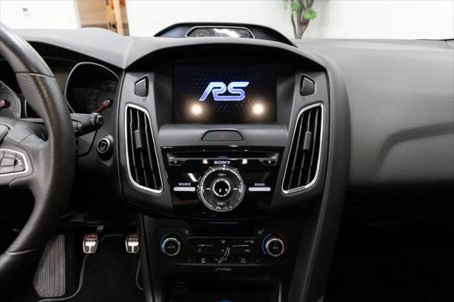 2017 Ford Focus RS