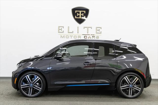 2014 BMW i3 60 Ah