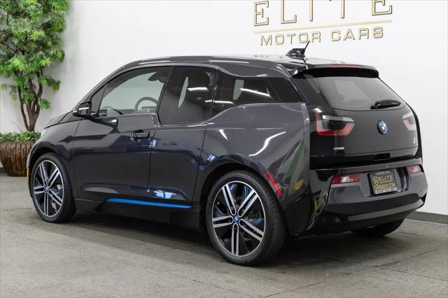 2014 BMW i3 60 Ah