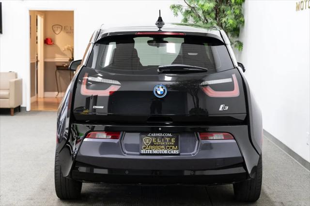 2014 BMW i3 60 Ah