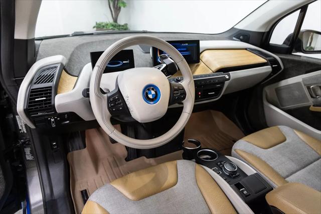 2014 BMW i3 60 Ah