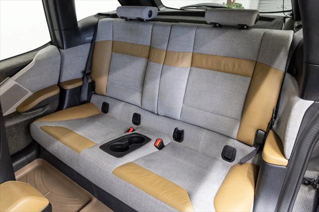 2014 BMW i3 60 Ah