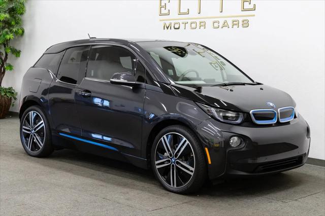 2014 BMW i3 60 Ah
