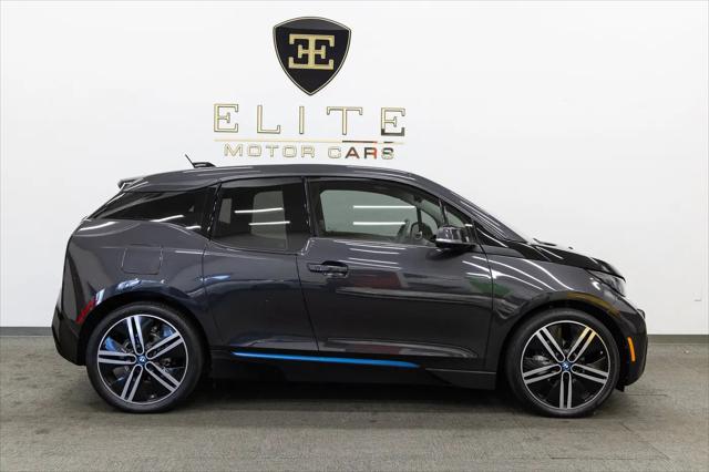 2014 BMW i3 60 Ah