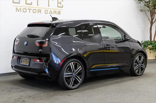2014 BMW i3 60 Ah