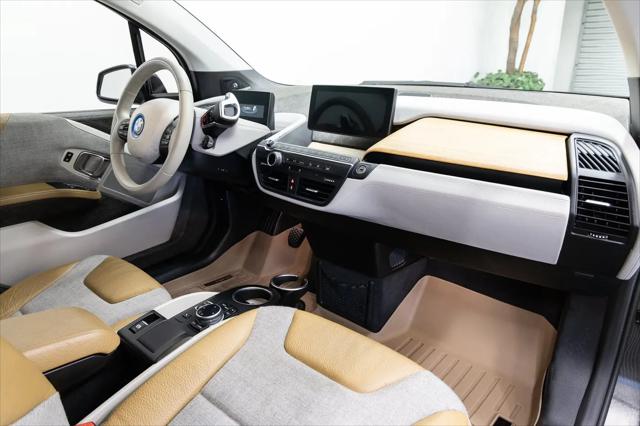 2014 BMW i3 60 Ah