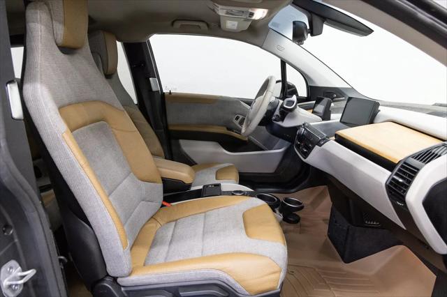 2014 BMW i3 60 Ah