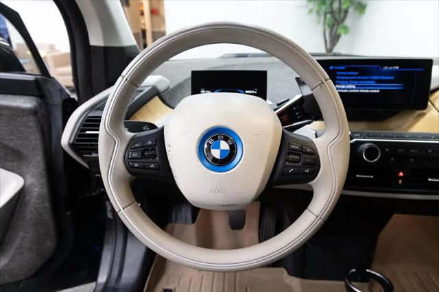 2014 BMW i3 60 Ah