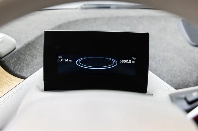 2014 BMW i3 60 Ah