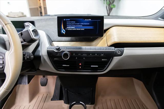 2014 BMW i3 60 Ah